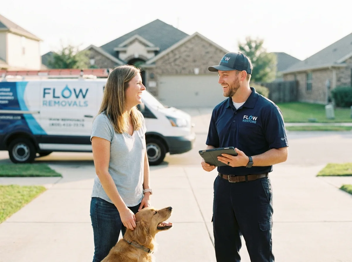 Water Removal Sandwich, MA FAQs